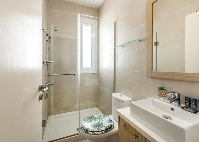 Narcissos Seaside 3 Villa