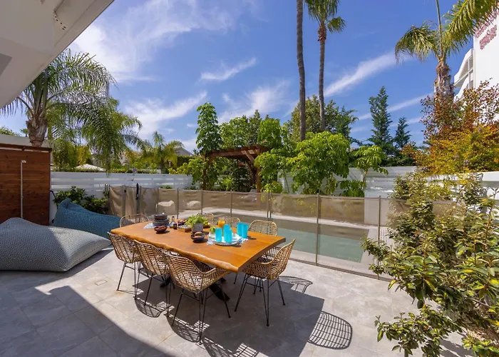 Narcissos Seaside 3 Villa *