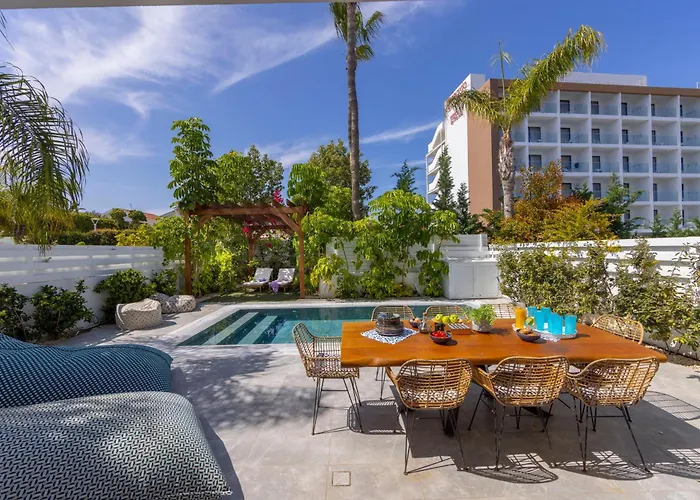 Narcissos Seaside 3 * Protaras