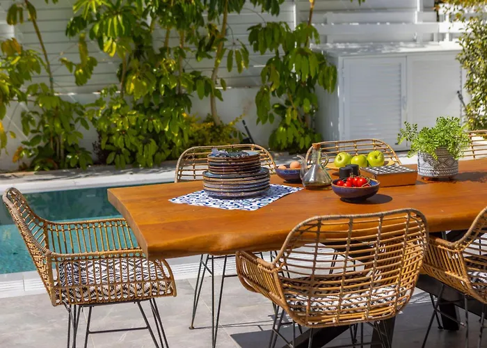 Narcissos Seaside 3 Villa *