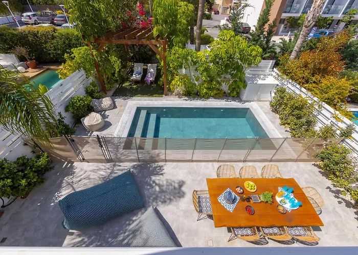 Narcissos Seaside 3 Protaras