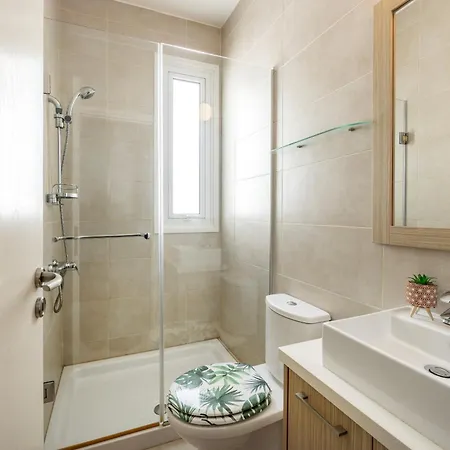 Narcissos Seaside 3 Villa