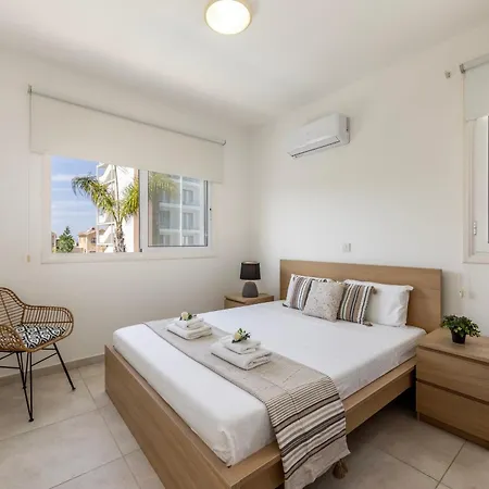 Narcissos Seaside 3 Villa Protaras