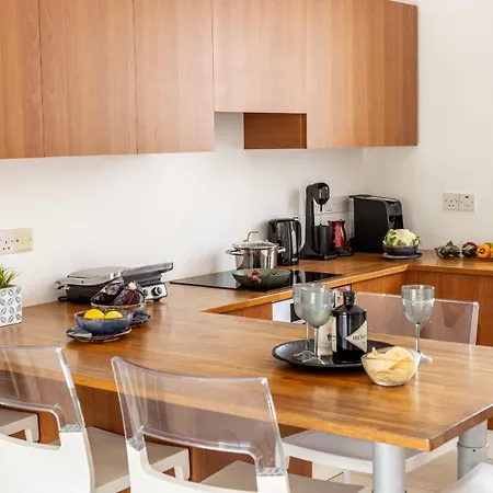 Villa Narcissos Seaside 3 *