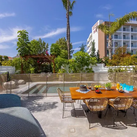 Narcissos Seaside 3 Protaras