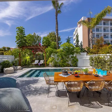 Narcissos Seaside 3 * Protaras