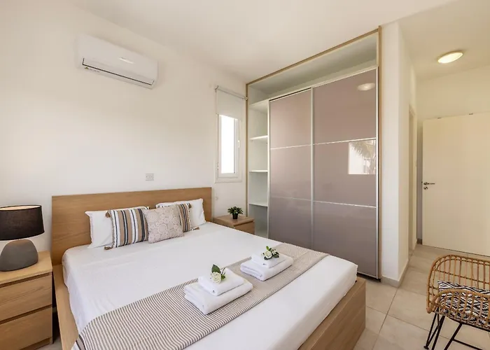 Вилла Narcissos Seaside 3