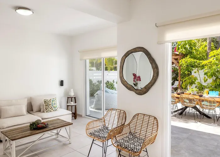 Вилла Narcissos Seaside 3 Протарас