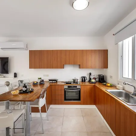 Villa Narcissos Seaside 3 Protaras