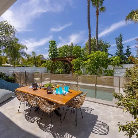 Narcissos Seaside 3 Villa *