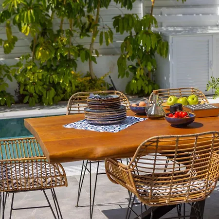 Narcissos Seaside 3 Villa *