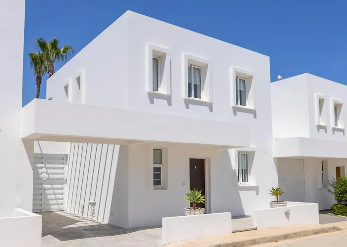 Narcissos Seaside 3 Vila