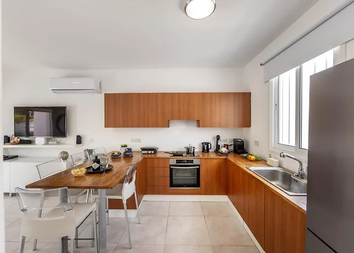 Vila Narcissos Seaside 3 Protaras