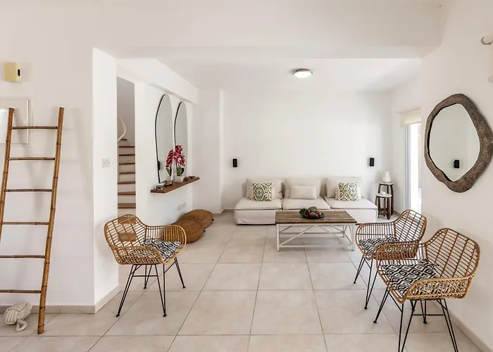 Narcissos Seaside 3 Vila *