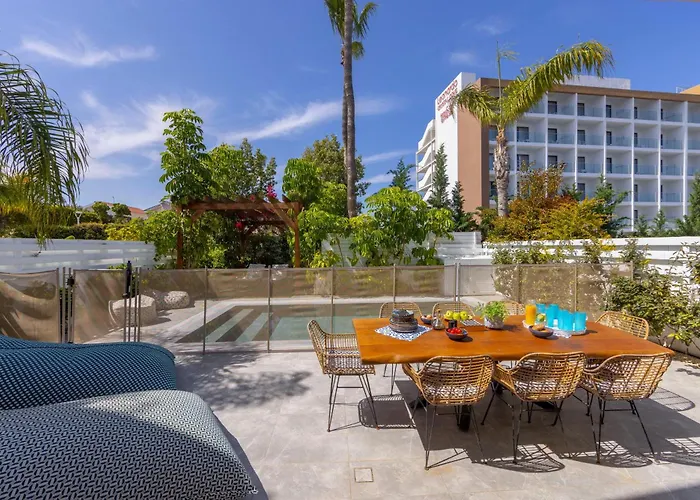 Narcissos Seaside 3 Protaras